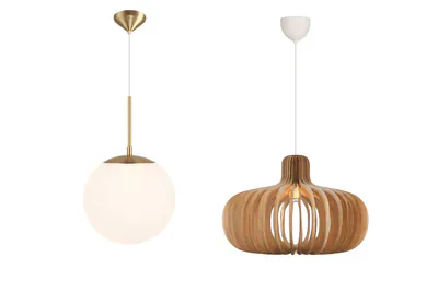 Pendellamper kjøkken