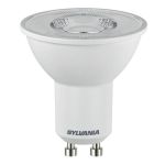 Sylvania RefLED ES50 LED Spot GU10 PAR16 6.2W 450lm 110D - 830 Varm Hvit | Erstatter 50W