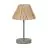 Ledvance Bordlampe Decor Rotting Brun | Egnet for 1x E27