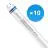 Fordelspakning 10x Philips LED Lysrør T8 MASTER (HF) Ultra Output 24W 3500lm - 830 varm hvit | 150cm - erstatter 58W