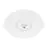 Noxion LED Emergency Spot Hvit 3W 240lm - 850K kald hvit | Nødlys 3 timer - Autotest - 140mm