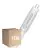 Fordelspakning 10x Ledvance LED Lysrør T5 AC Mains P Mains (AC) High Output 11W 1700lm - 865 Daglys | 55cm - Erstatter 24W