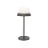 Eglo Bordlampe Meggiano Grå 1W 170lm - 830 Varm Hvit | IP54 - Touch Dimbar
