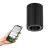 Eglo Connect.Z Smart Tak Spot Carosso-Z Aluminium Svart 4.9W 345lm - 827-865 Innstillbar Hvit + RGB | Dimbar - Egnet for GU10