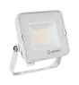 Ledvance LED flomlys Kompakt Hvit 20W 1800lm 100D - 830 varm hvit | IP65 - symmetrisk 