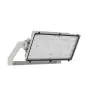 Ledvance LED Flomlys Max Radial 25 Aluminium Grå 600W 85300lm 25D - 730 Varm Hvit | IP66 - Symmetrisk
