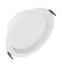 Ledvance LED Downlight Comfort High Efficiency O Aluminium Hvit 15W 2175lm 100D - 840 Kald Hvit | 160mm - Utskjæring 150mm