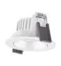 Ledvance LED Spot Adjust Aluminium Hvit 8W 680lm 36D - 940 Kald Hvit | 82mm - Utskjæring 68mm - Dali Dimbar