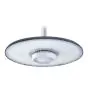 Philips LED Highbay CoreLine Aluminium Grå 222W 40000lm 90D - 840 Kald Hvit | IP65 - Dimbar, Interact 