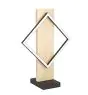 Eglo Bordlampe Boyal Tre Svart, Brun 13W 1750lm - 830 Varm Hvit