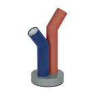 Ledvance Bordlampe Decor Straw Stål Flerfarget | Egnet for 2X E27