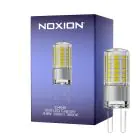 Noxion LED Kapsel G9 4.8W 600lm - 830 Varm Hvit| Erstatter 48W