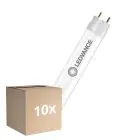 Fordelspakning 10x Ledvance LED Lysrør T8 Performance (EM/Mains) Ultra Efficiency 13.1/15.6W 2100/2500lm - 865 Daglys | 120cm - Lumen Dimmebryter - Erstatter 36W