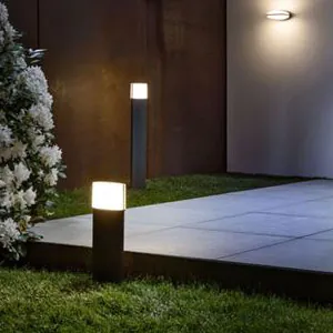 Hagelamper pullert